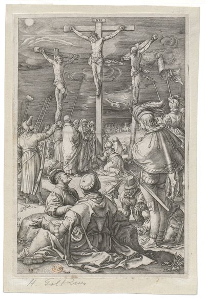  alkotó: Hendrick Goltzius