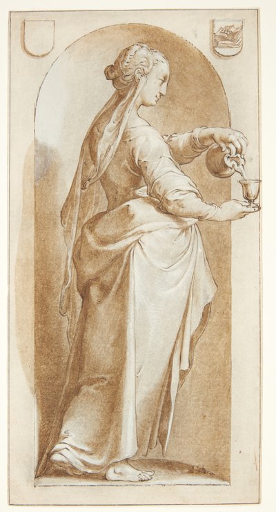 Moderálás alkotó: Hendrick Goltzius