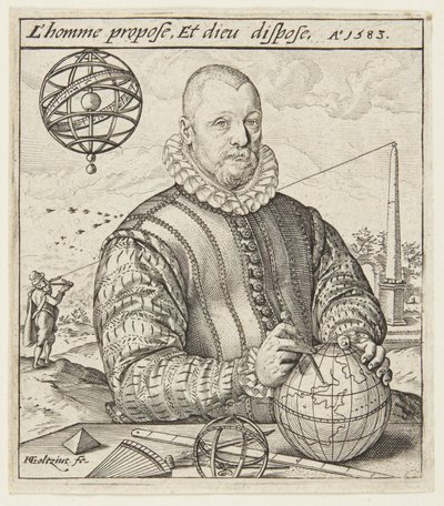 Nicolaus Petri van Deventer alkotó: Hendrick Goltzius