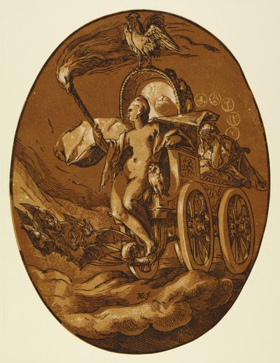 Nox alkotó: Hendrick Goltzius