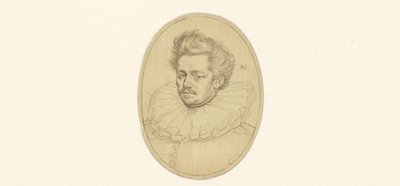 Stanislas Sobocki portréja alkotó: Hendrick Goltzius