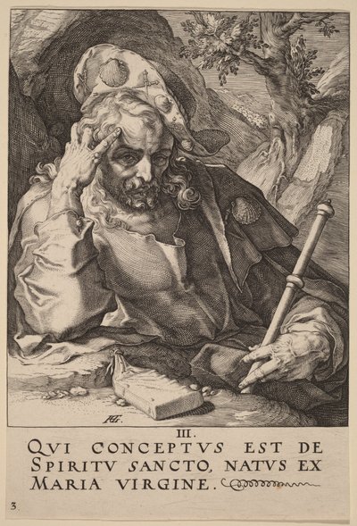 Szent Jakab-templom alkotó: Hendrick Goltzius