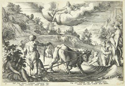 Az ezüstkor alkotó: Hendrick Goltzius