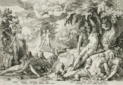 Az aranykor alkotó: Hendrick Goltzius