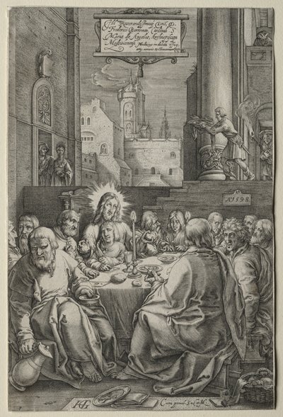 A szenvedély alkotó: Hendrick Goltzius