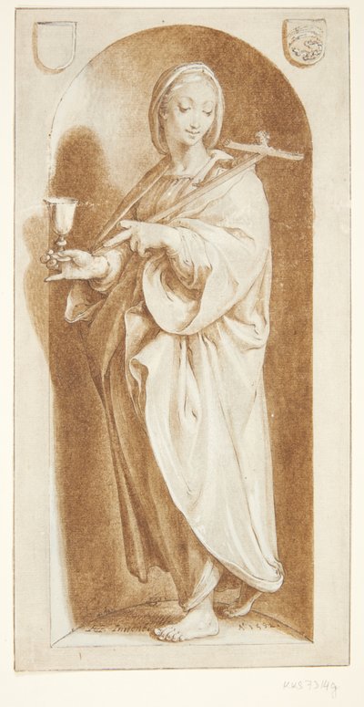 Tro alkotó: Hendrick Goltzius