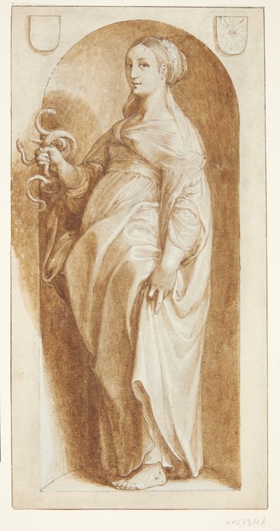 Bölcsesség alkotó: Hendrick Goltzius