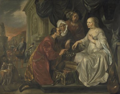 alkotó: Hendrick Heerschop or Herschop