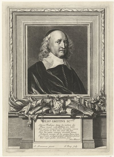 Nagy Vilmos portréja alkotó: Hendrik Bary