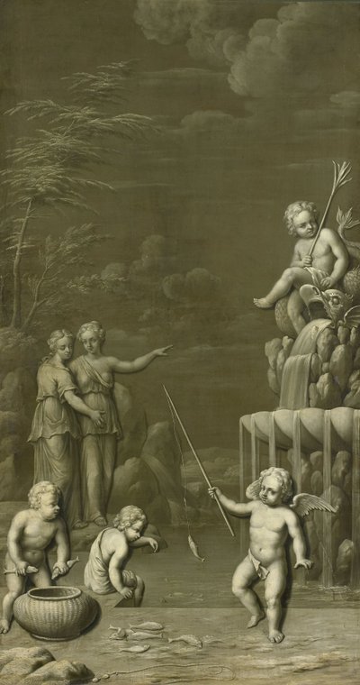 A fogás alkotó: Hendrik Carré (II)
