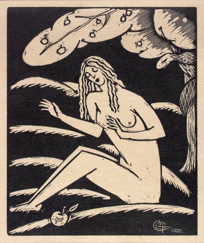 Cím nélkül (Eve) alkotó: Hendrik Glintenkamp