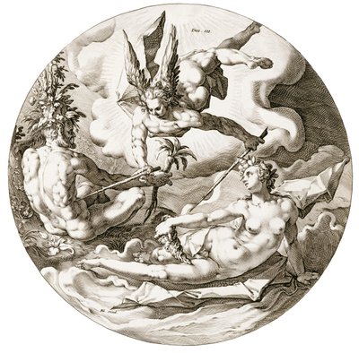 III. nap alkotó: Hendrik Goltzius