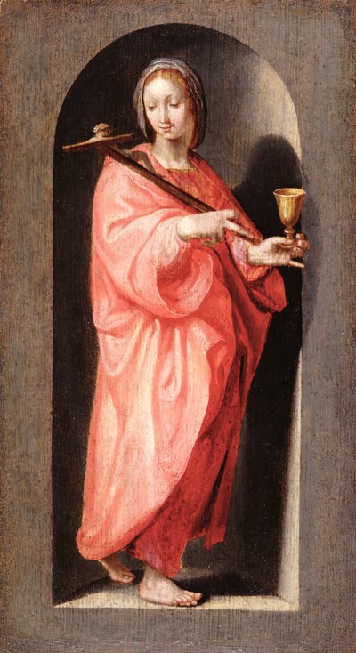 Hit, 1600 körül (olaj, tábla) alkotó: Hendrik Goltzius