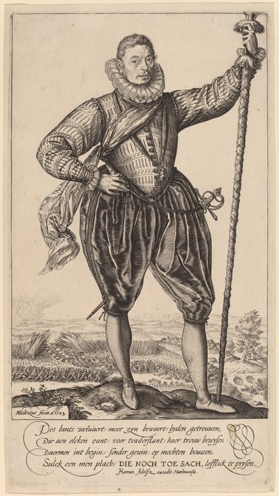 Gerrit de Jong alkotó: Hendrik Goltzius