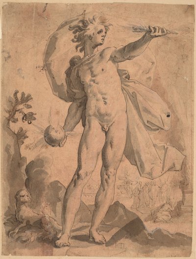 Ignis alkotó: Hendrik Goltzius
