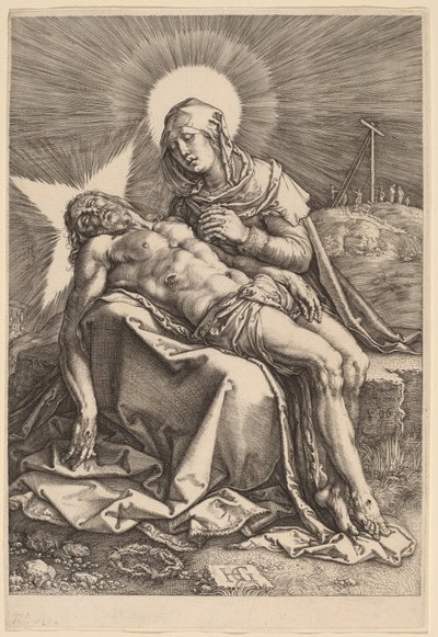 Együttérzés alkotó: Hendrik Goltzius