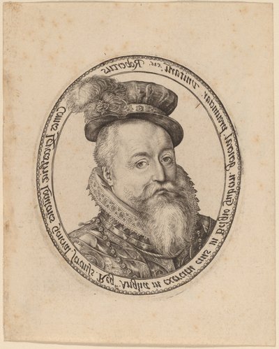 Robert Dudley, Leicester grófja alkotó: Hendrik Goltzius