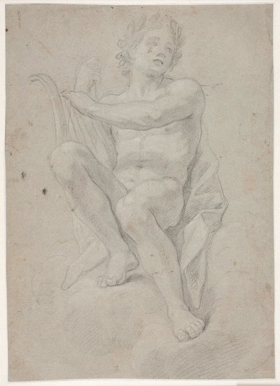Apollo alkotó: Hendrik Krock