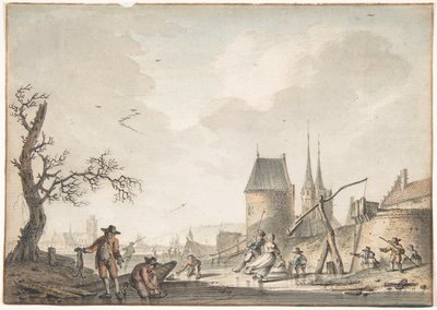 Január alkotó: Hendrik Meijer