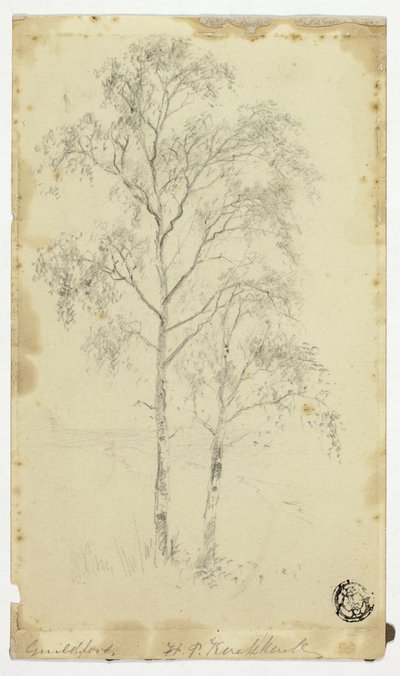 Guildford alkotó: Hendrik Pieter Koekkoek