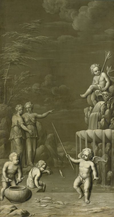 A fogás alkotó: Hendrik The Younger Carre