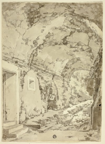 Romos Vault alkotó: Hendrik Voogd