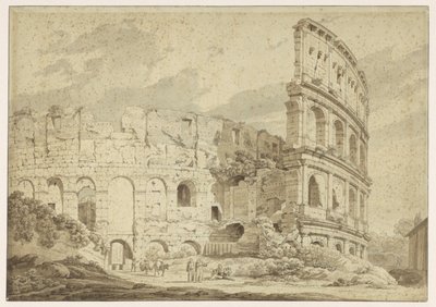 A Colosseum Rómában Het Colosseum Rómában alkotó: Hendrik Voogd