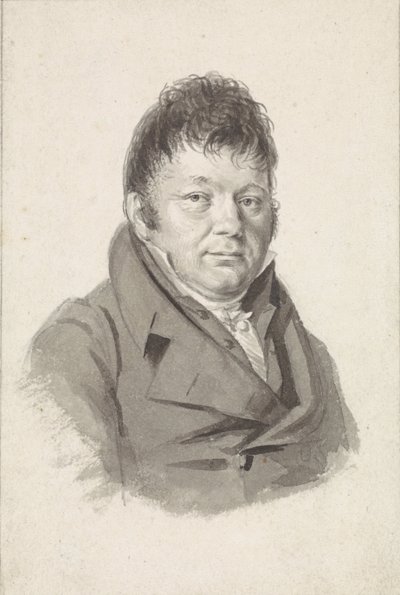 AntoineFodor alkotó: Hendrik Willem Caspari