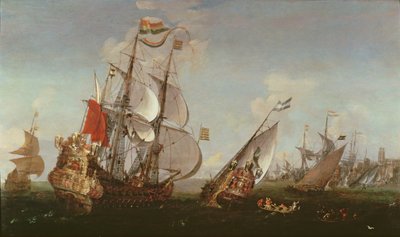 Ismeretlen kép alkotó: Hendrik van Minderhout