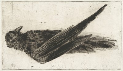 A nagy függő holló alkotó: Henri-Charles Guérard