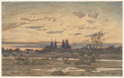  alkotó: Henri-Joseph Harpignies