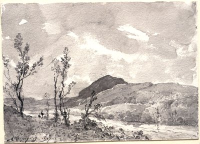  alkotó: Henri-Joseph Harpignies