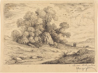  alkotó: Henri-Joseph Harpignies