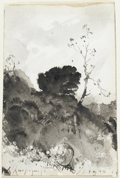  alkotó: Henri-Joseph Harpignies