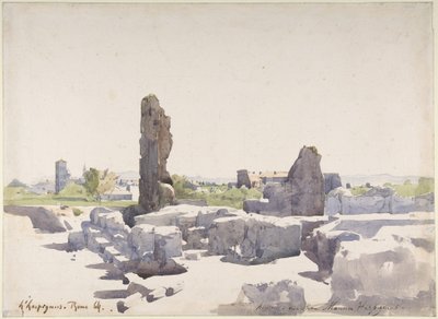  alkotó: Henri-Joseph Harpignies