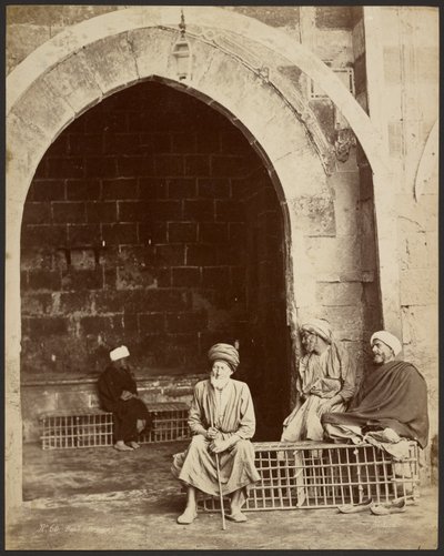 Boab (Porters) alkotó: Henri Béchard