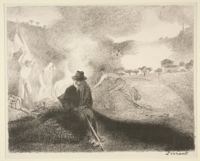 L alkotó: Henri Edmond Cross