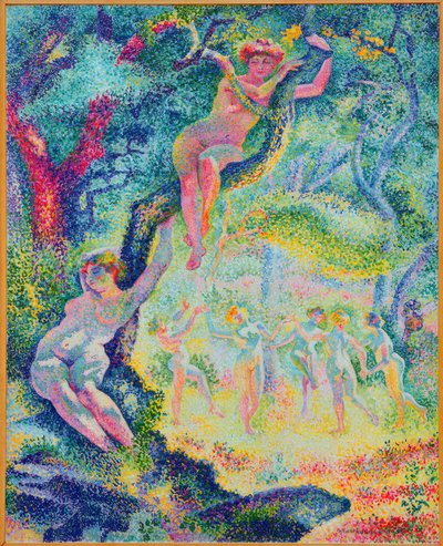 A rét alkotó: Henri Edmond Cross