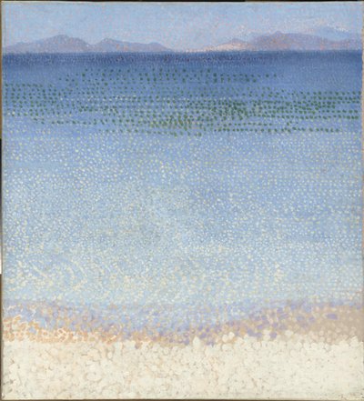 Az Arany-szigetek, 1891-1892. alkotó: Henri Edmond Cross
