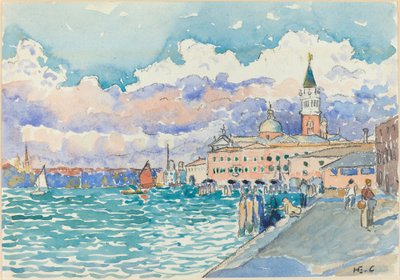 Velence alkotó: Henri Edmond Cross