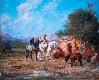  alkotó: Henri Emilien Rousseau
