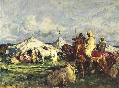 A lovasok alkotó: Henri Emilien Rousseau