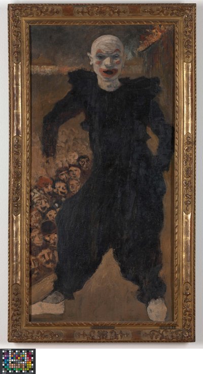 A bohóc alkotó: Henri Evenepoel
