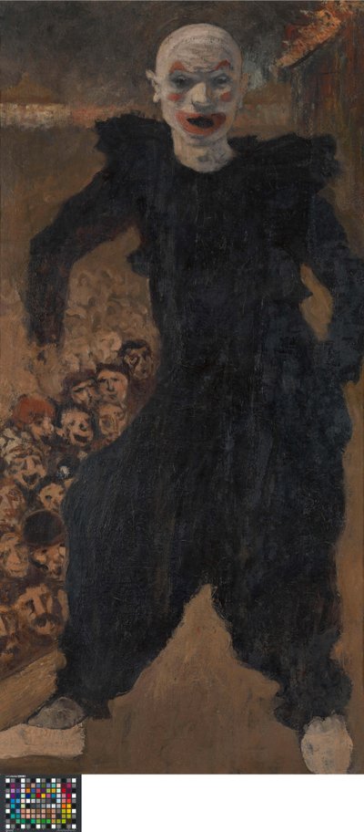 A bohóc alkotó: Henri Evenepoel