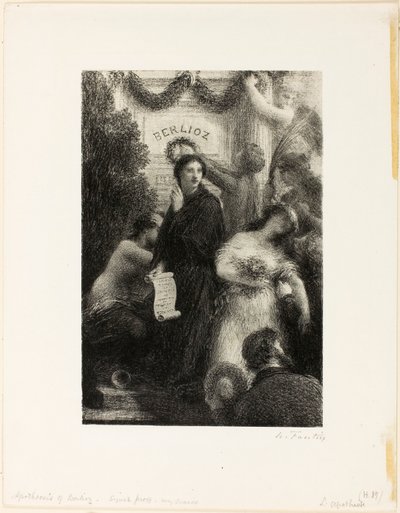 Apoteózis alkotó: Henri Fantin-Latour