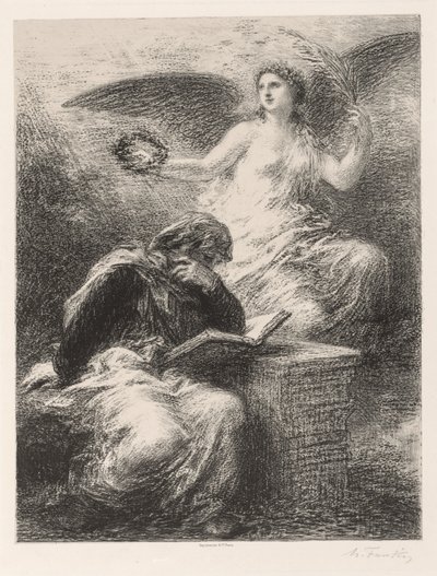 Dicsőség alkotó: Henri Fantin-Latour