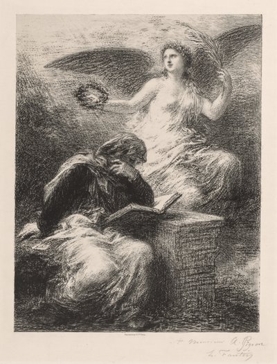 Dicsőség alkotó: Henri Fantin-Latour