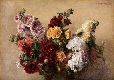 Malven Strauss alkotó: Henri Fantin-Latour