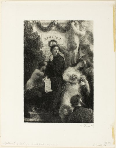Apoteózis alkotó: Ignace Henri Jean Fantin Latour