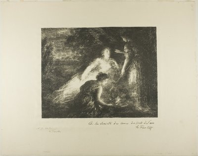 Átok alkotó: Ignace Henri Jean Fantin Latour